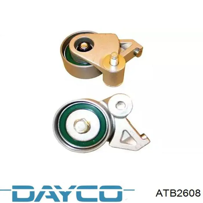 Ролик натяжителя ременя газорозподілу Dayco ATB2608 ціна, від 40.15 USD