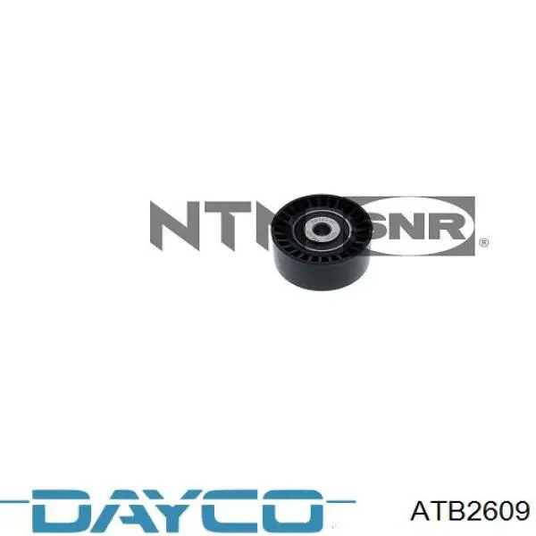 Ролик ременя ГРМ, паразитний Dayco ATB2609 ціна, від 16.28 USD