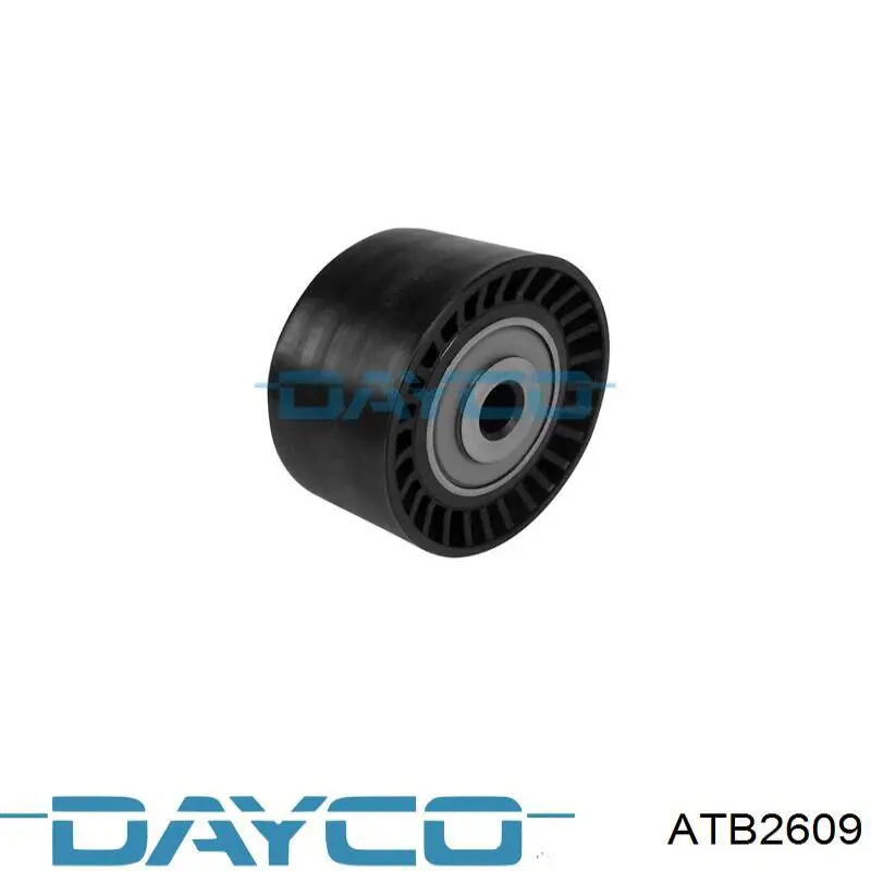 Купити ATB2609 Dayco Ролик паразитний ГРМ