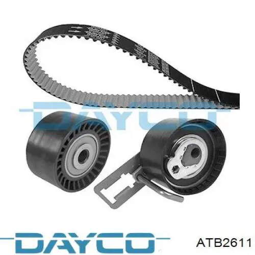 Ролик натягувача ременя ГРМ ATB2611 Dayco