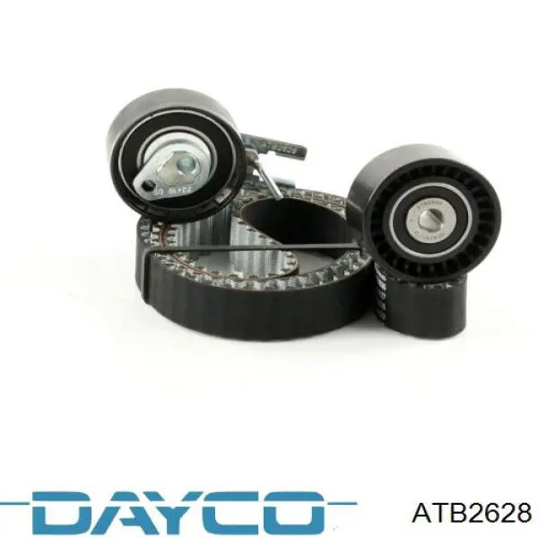 Купити ATB2628 Dayco Натягувач ременя ГРМ