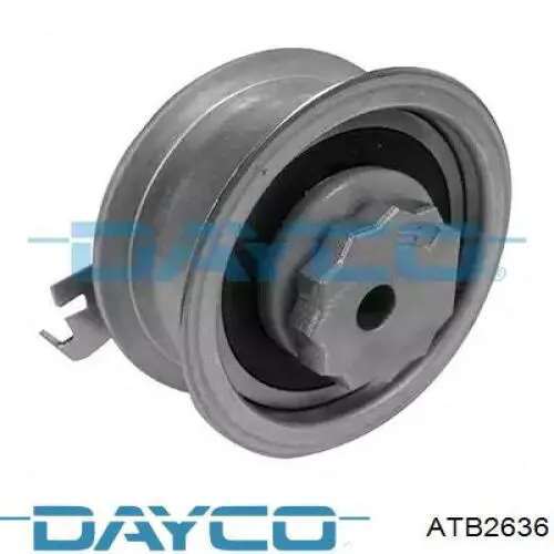 Ролик натяжителя ременя газорозподілу Dayco ATB2636 ціна, від 32.06 USD