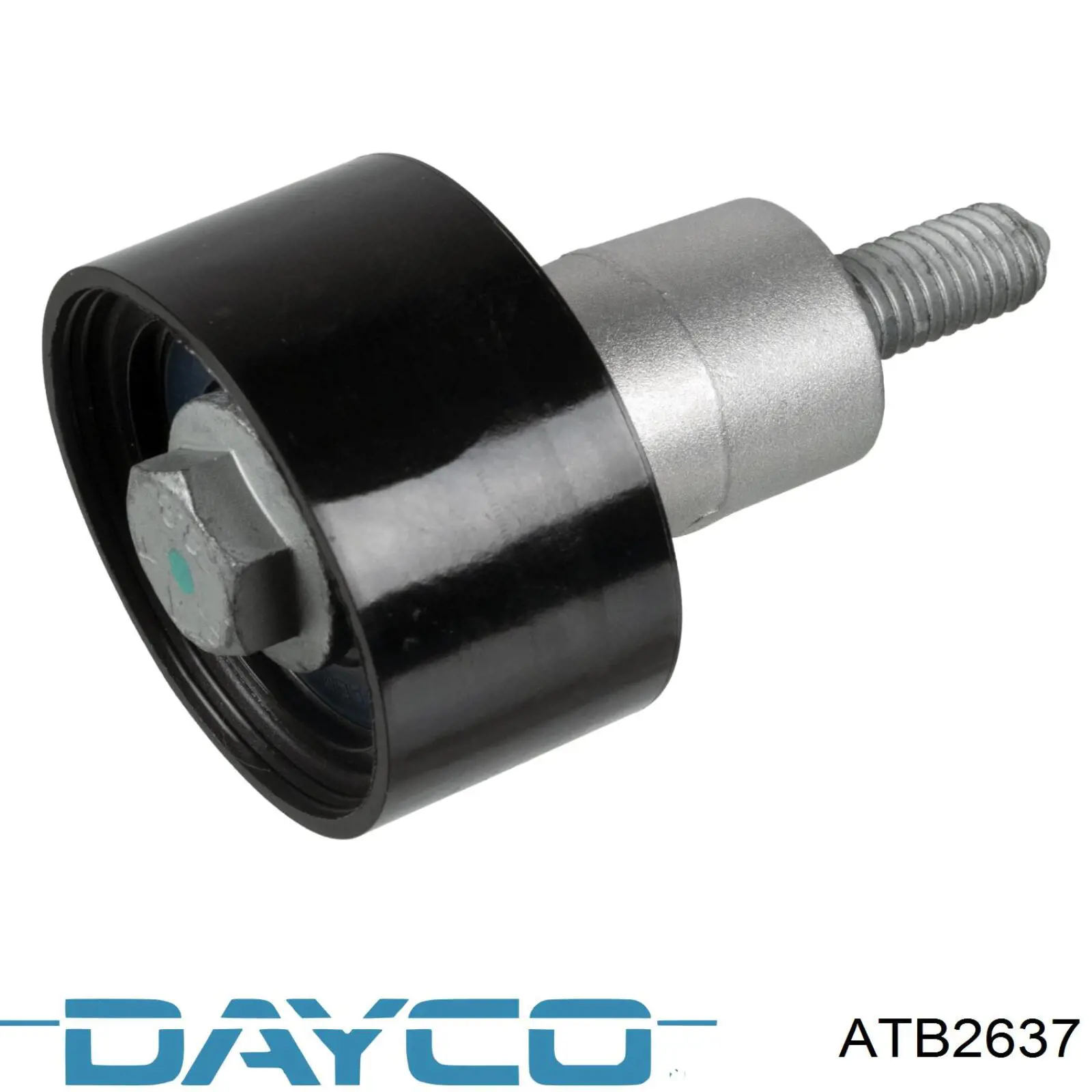 Ролик ременя ГРМ, паразитний Dayco ATB2637 ціна, від 14.04 USD