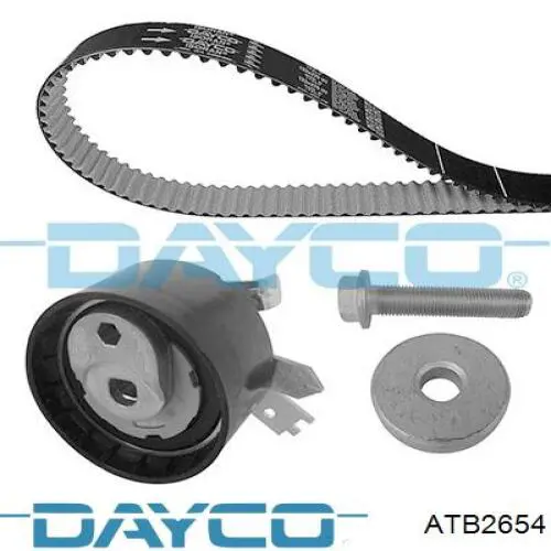 ATB2654 Dayco Ролик натягувач