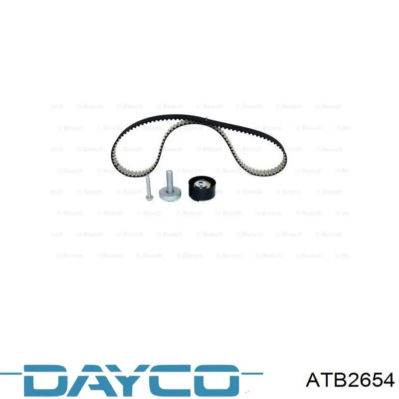 Купити ATB2654 Dayco Натяжний ролик