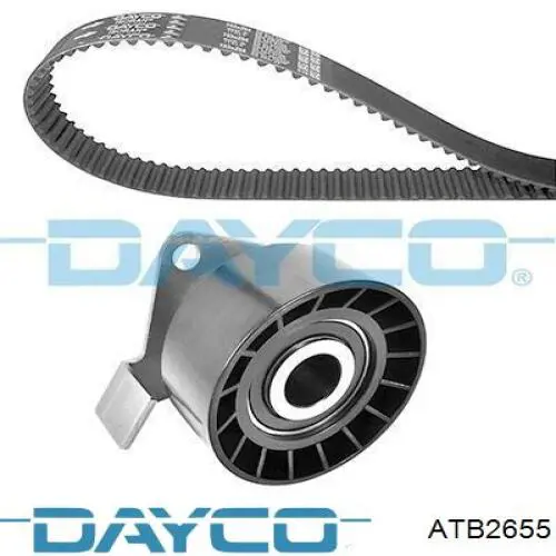 ATB2655 Dayco 