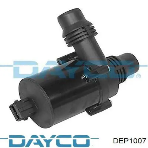 Помпа водяна, (насос) охолодження, додатковий електричний Dayco DEP1007
