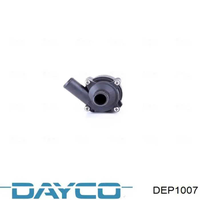 Помпа водяна (насос) охолодження, додатковий електричний DEP1007 Dayco
