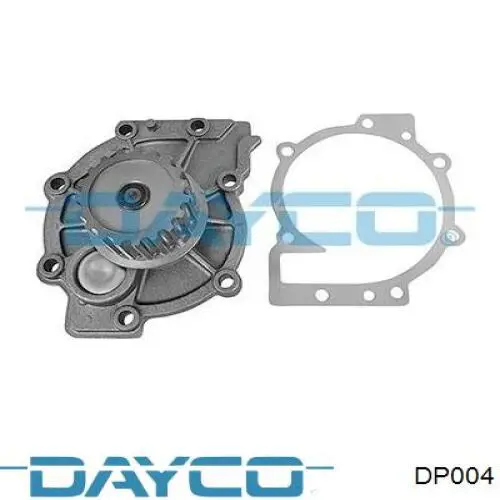 Купити DP004 Dayco Насос охолоджуючої рідини