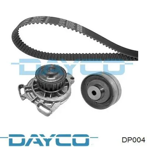 DP004 Dayco помпа водяна, (насос охолодження)