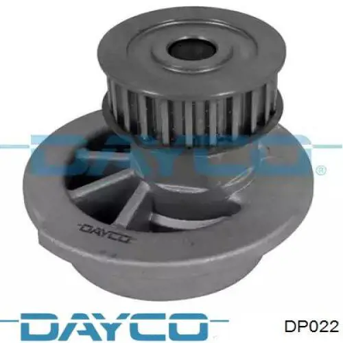 Помпа охолодження Dayco DP022 ціна, від 22.85 USD