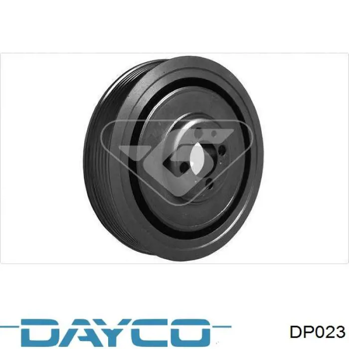 Купити DP023 Dayco Насос охолоджуючої рідини