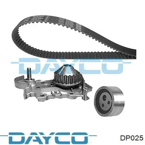 DP025 Dayco Насос охолодження