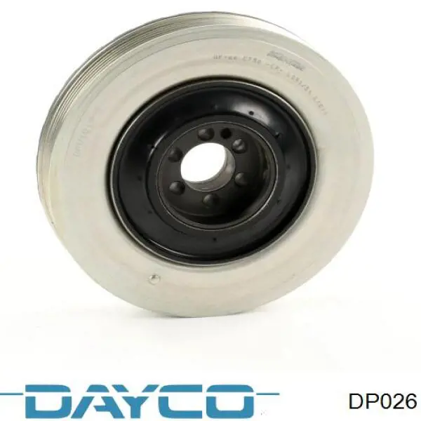 Помпа охолодження Dayco DP026 ціна, від 26.72 USD