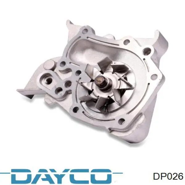Купити DP026 Dayco Насос охолоджуючої рідини