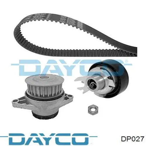 Купити DP027 Dayco Насос охолоджуючої рідини