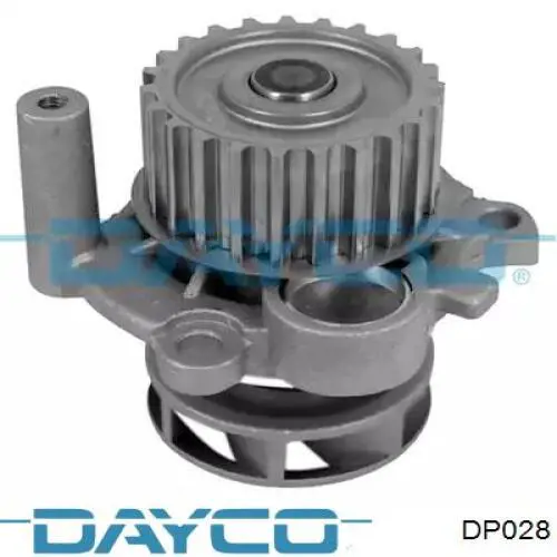Помпа охолодження Dayco DP028 ціна, від 23.48 USD
