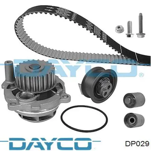 Водяний насос Dayco DP029