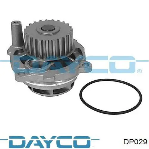 Помпа охолодження Dayco DP029 ціна, від 27.67 USD