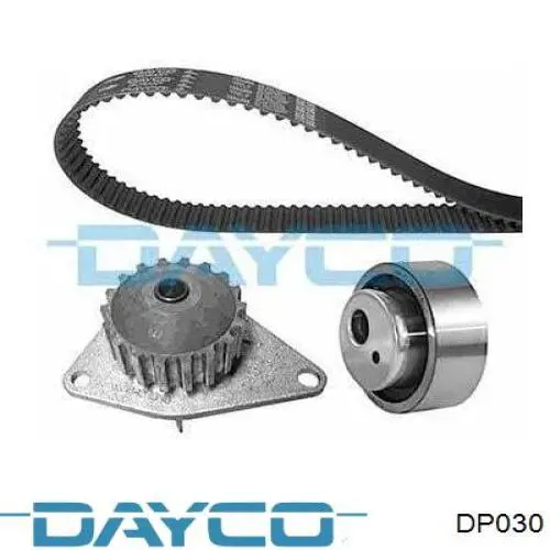 Водяний насос Dayco DP030