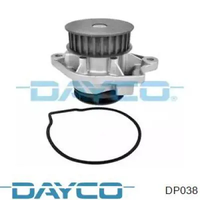 DP038 Dayco Насос охолодження