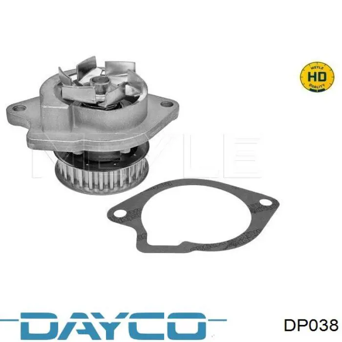 Помпа DP038 Dayco