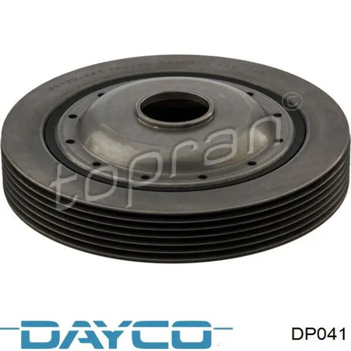 Помпа охолодження Dayco DP041 ціна, від 20.02 USD