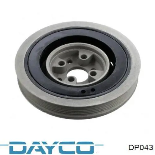 DP043 Dayco помпа водяна, (насос охолодження)
