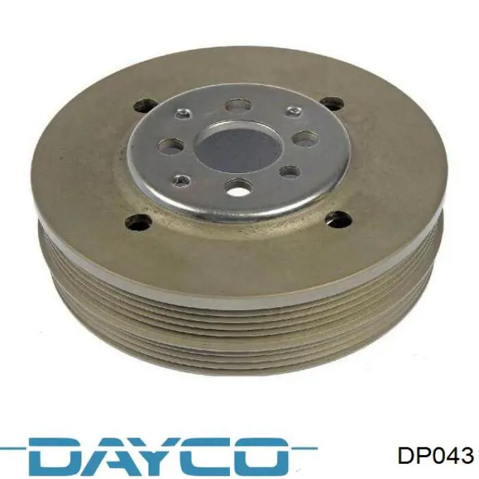 Помпа охолодження Dayco DP043 ціна, від 31.73 USD
