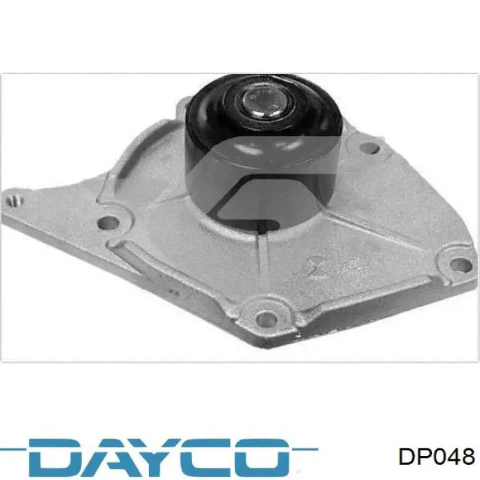 Купити DP048 Dayco Насос охолоджуючої рідини