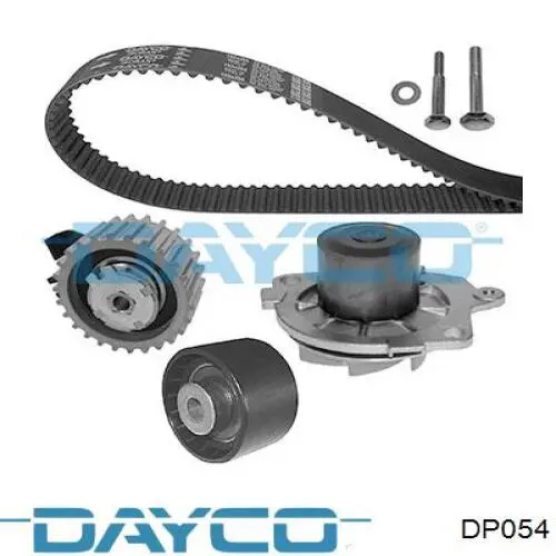 DP054 Dayco помпа водяна, (насос охолодження)