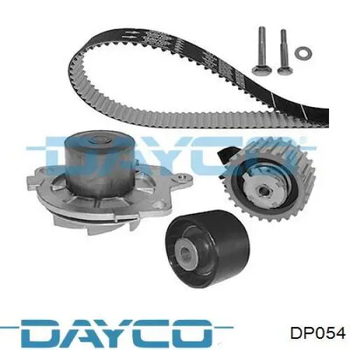 Купити DP054 Dayco Насос охолоджуючої рідини