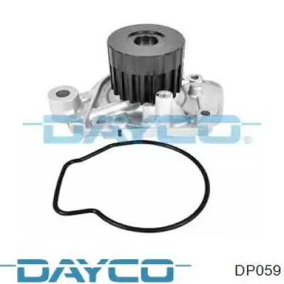 DP059 Dayco помпа водяна, (насос охолодження)