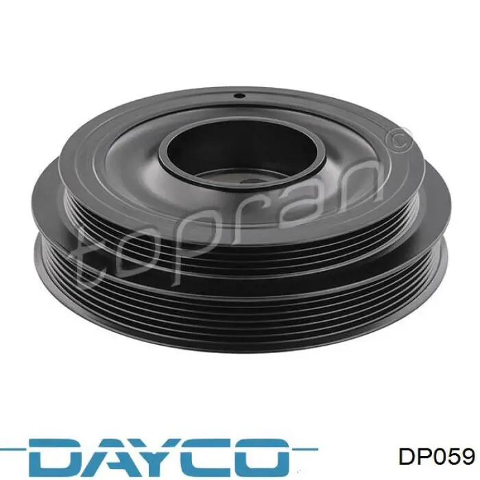 Купити DP059 Dayco Насос охолоджуючої рідини