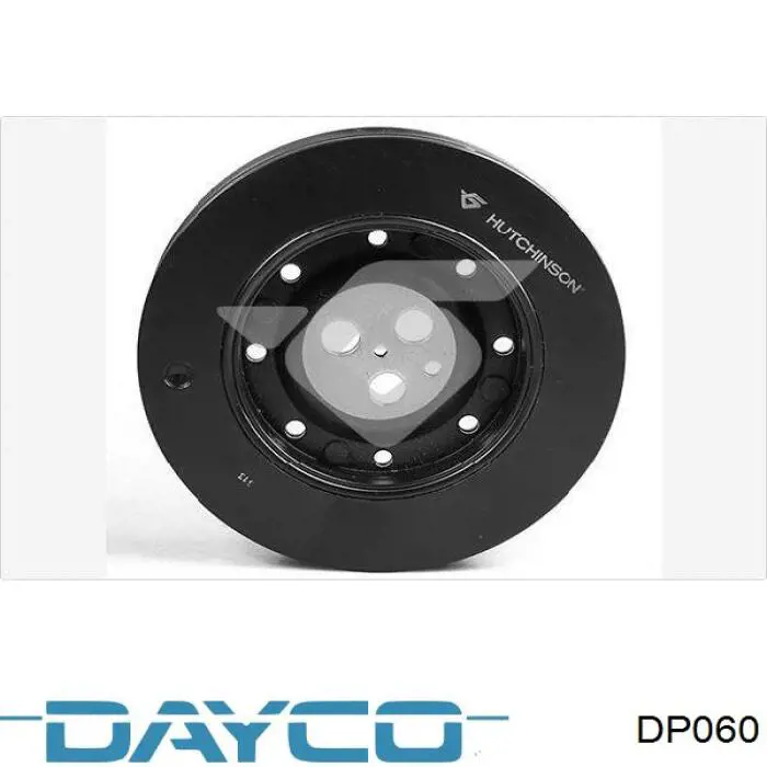 DP060 Dayco помпа водяна, (насос охолодження)