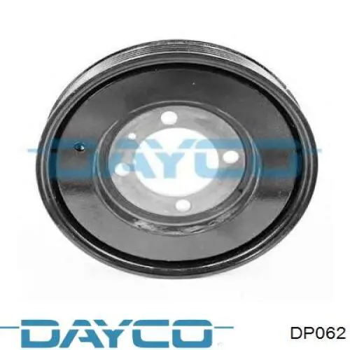 Купити DP062 Dayco Насос охолоджуючої рідини