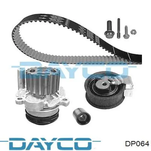 Помпа DP064 Dayco