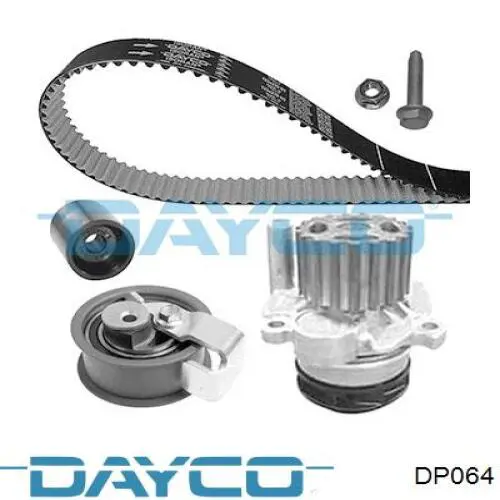 Водяний насос Dayco DP064