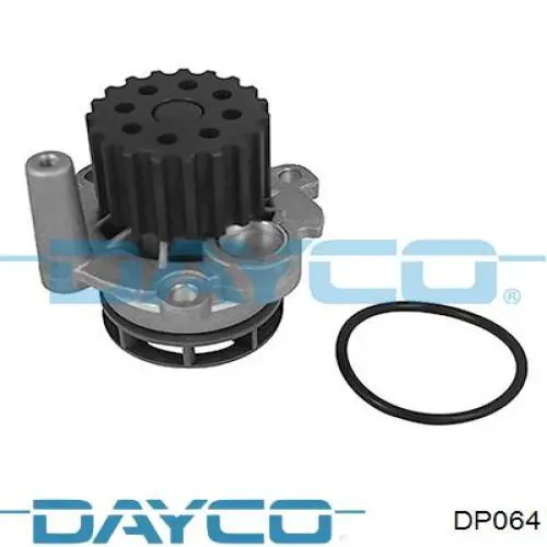Купити DP064 Dayco Насос охолоджуючої рідини