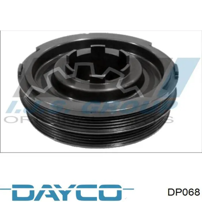 Водяний насос Dayco DP068