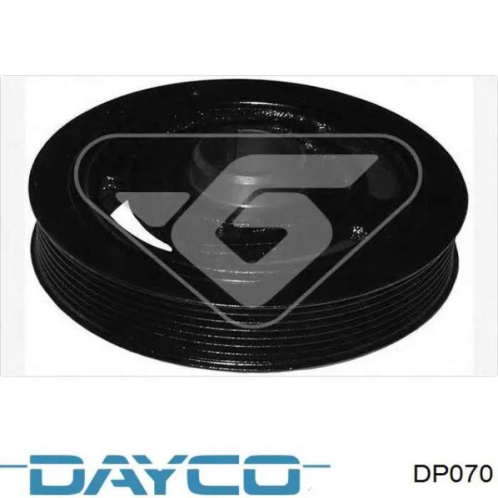 Водяний насос Dayco DP070