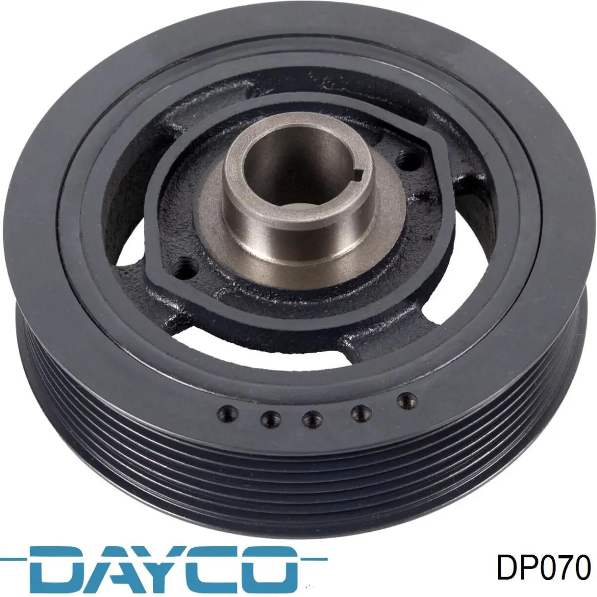 Купити DP070 Dayco Насос охолоджуючої рідини