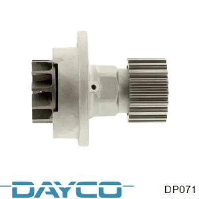 Купити DP071 Dayco Насос охолоджуючої рідини
