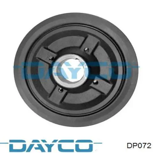 Помпа охолодження Dayco DP072 ціна, від 19.33 USD