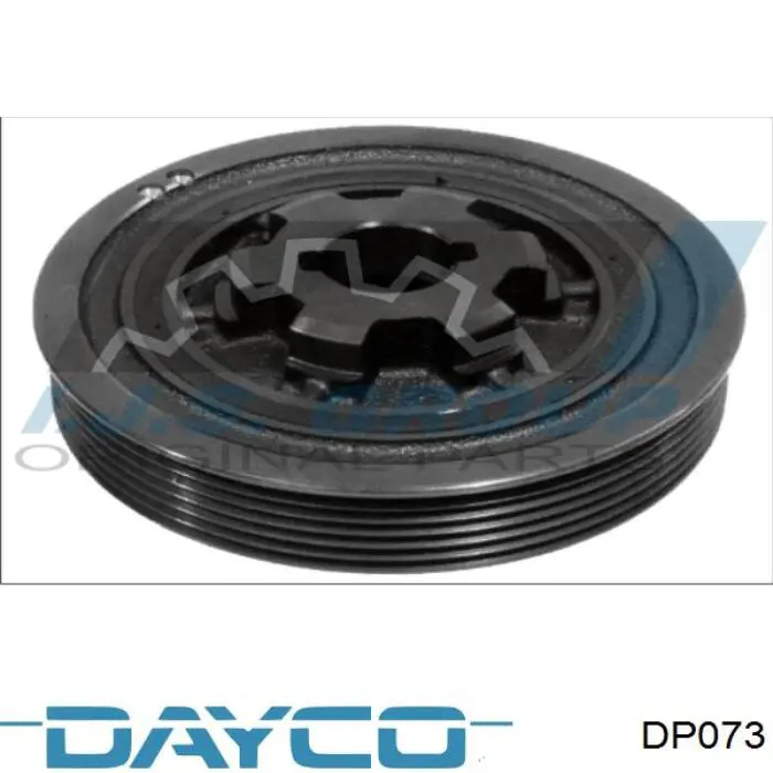 Помпа DP073 Dayco