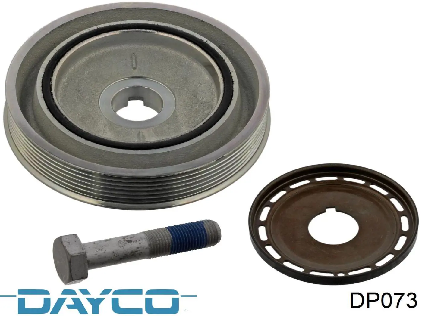 Купити DP073 Dayco Насос охолоджуючої рідини