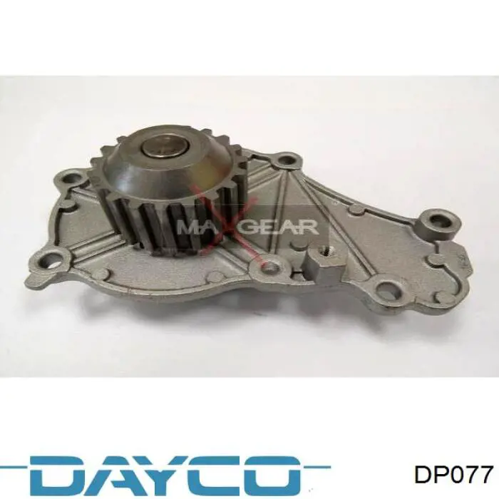 Водяний насос Dayco DP077
