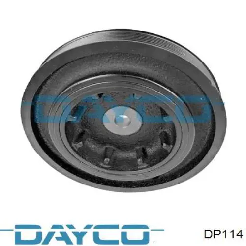 DP114 Dayco помпа водяна, (насос охолодження)