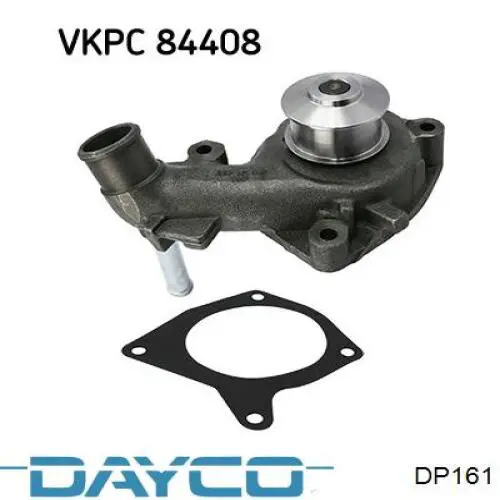 Купити DP161 Dayco Насос охолоджуючої рідини