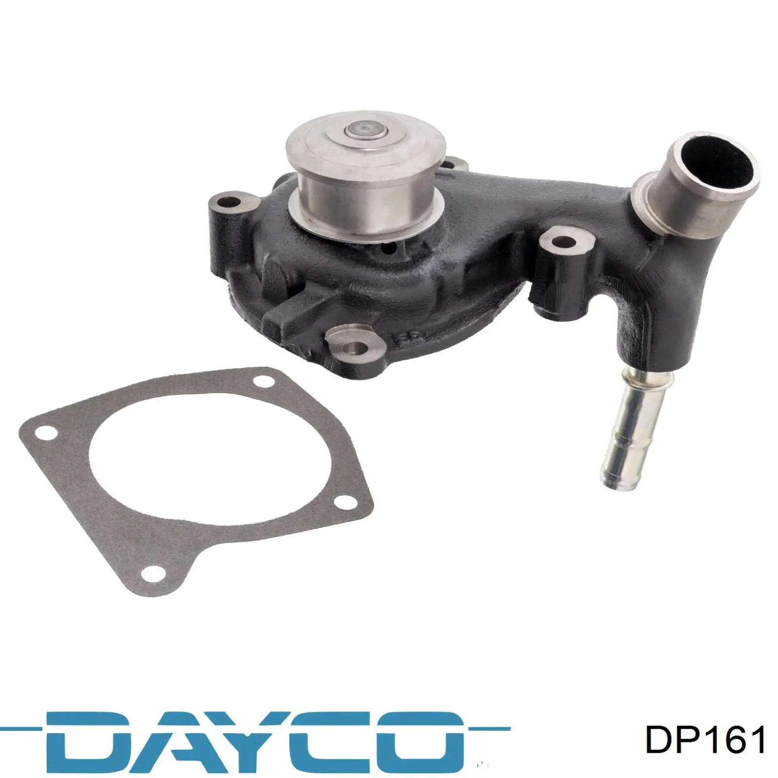 Помпа охолодження Dayco DP161 ціна, від 43.97 USD